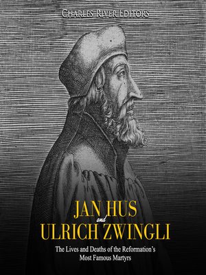 cover image of Jan Hus and Ulrich Zwingli
